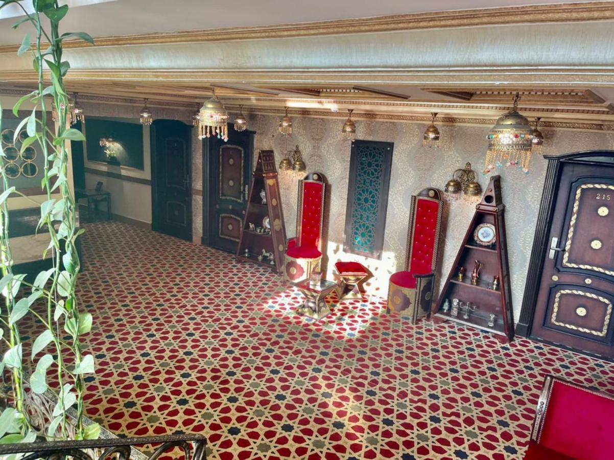 Omar Elkhaiam Hotel Ras el-Barr Exterior photo